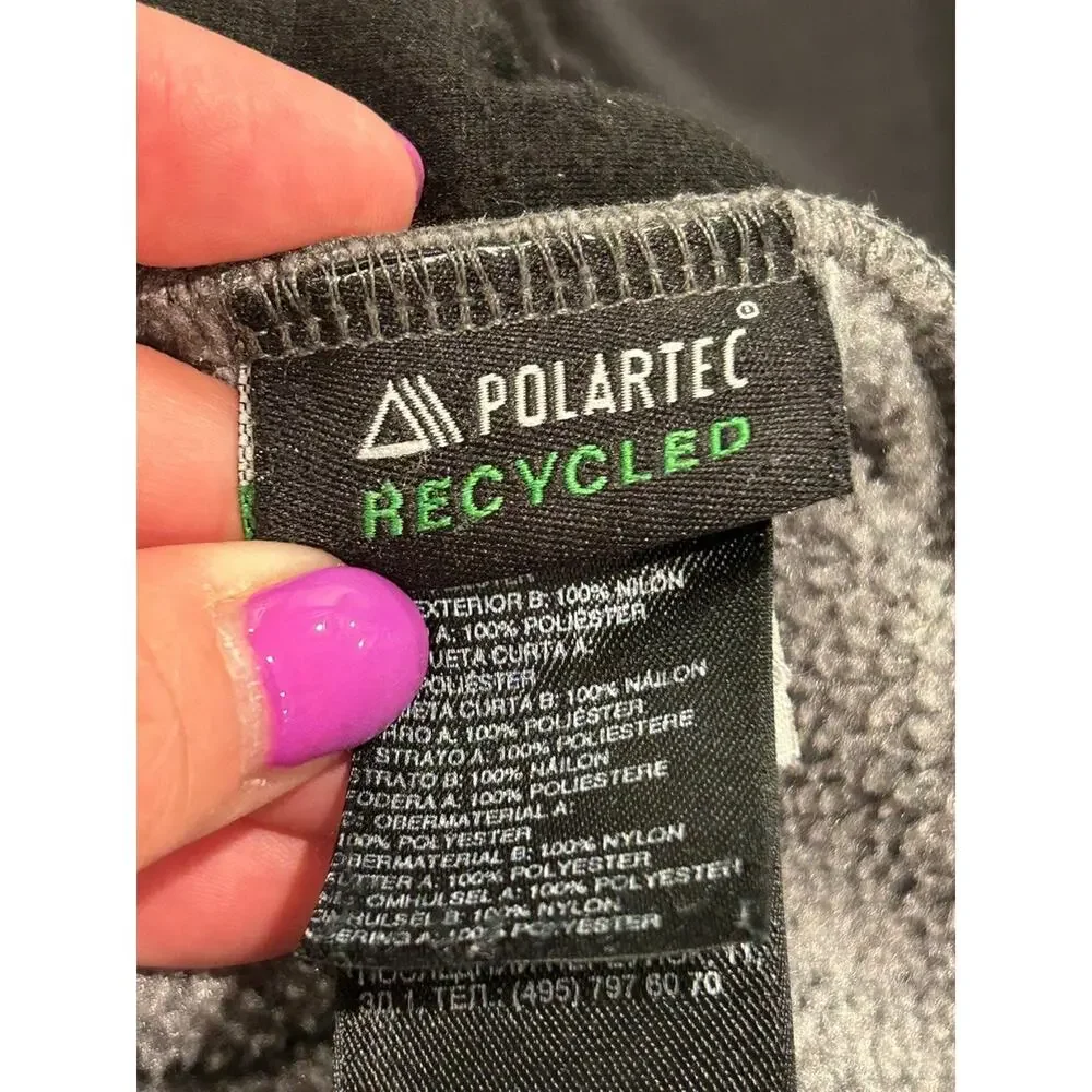 The North Face item specifics
